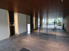 【神奈川県/横浜市港南区上大岡東】ザ・マスターズガーデン横濱上大岡 エントランス