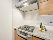 【神奈川県/横浜市港南区上大岡東】ザ・マスターズガーデン横濱上大岡 キッチン