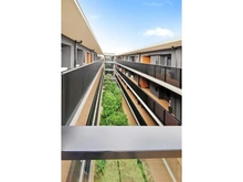 【神奈川県/横浜市港南区上大岡東】ザ・マスターズガーデン横濱上大岡 共用部：共用廊下