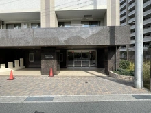 【神奈川県/横須賀市衣笠栄町】BELISTA衣笠駅前 弐番館 エントランス