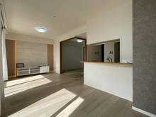 【神奈川県/横須賀市衣笠栄町】BELISTA衣笠駅前 弐番館 LDK：家具・調度品等は本体価格に含まれません。