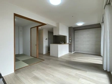 【神奈川県/横須賀市衣笠栄町】BELISTA衣笠駅前 弐番館 LDK