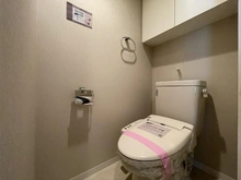 【神奈川県/横須賀市衣笠栄町】BELISTA衣笠駅前 弐番館 トイレ