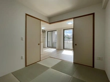 【神奈川県/横須賀市衣笠栄町】BELISTA衣笠駅前 弐番館 和室