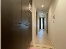 【神奈川県/横須賀市衣笠栄町】BELISTA衣笠駅前 弐番館 玄関