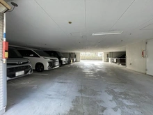 【神奈川県/横須賀市衣笠栄町】BELISTA衣笠駅前 弐番館 駐車場