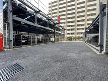 【神奈川県/横須賀市衣笠栄町】BELISTA衣笠駅前 弐番館 駐車場