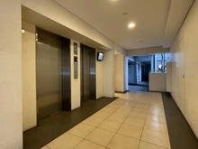 【神奈川県/横須賀市衣笠栄町】BELISTA衣笠駅前 弐番館 共用部：エレベーターホール