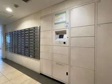 【神奈川県/横須賀市衣笠栄町】BELISTA衣笠駅前 弐番館 宅配BOX