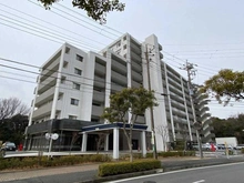 【神奈川県/横浜市金沢区能見台】シティ能見台つどいの街 十番館 外観