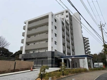 【神奈川県/横浜市金沢区能見台】シティ能見台つどいの街 十番館 外観