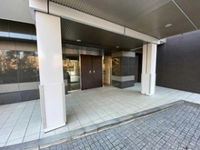 【神奈川県/横浜市金沢区能見台】シティ能見台つどいの街 十番館 エントランス