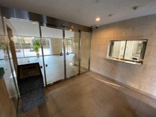 【神奈川県/横浜市金沢区能見台】シティ能見台つどいの街 十番館 エントランス：オートロック