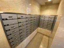 【神奈川県/横浜市金沢区能見台】シティ能見台つどいの街 十番館 メールBOX