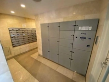 【神奈川県/横浜市金沢区能見台】シティ能見台つどいの街 十番館 宅配BOX