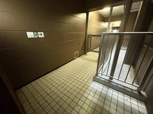 【神奈川県/横浜市金沢区柴町】ランドシティ海の公園オーシャンビュー ポーチ