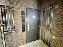 【神奈川県/横浜市金沢区柴町】ランドシティ海の公園オーシャンビュー 玄関