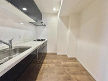 【神奈川県/横浜市金沢区柴町】ランドシティ海の公園オーシャンビュー キッチン