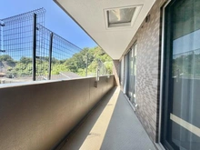 【神奈川県/横浜市金沢区柴町】ランドシティ海の公園オーシャンビュー バルコニー