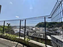 【神奈川県/横浜市金沢区柴町】ランドシティ海の公園オーシャンビュー 眺望