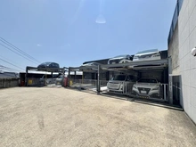 【神奈川県/横浜市金沢区柴町】ランドシティ海の公園オーシャンビュー 駐車場