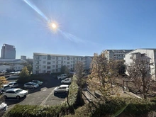 【神奈川県/横浜市金沢区並木】なぎさ団地 7-7号棟 眺望：南側バルコニーより