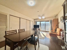 【神奈川県/横浜市金沢区並木】なぎさ団地 7-7号棟 LDK