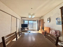 【神奈川県/横浜市金沢区並木】なぎさ団地 7-7号棟 LDK