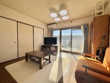 【神奈川県/横浜市金沢区並木】なぎさ団地 7-7号棟 LDK