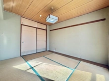 【神奈川県/横浜市金沢区並木】なぎさ団地 7-7号棟 和室