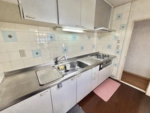 【神奈川県/横浜市金沢区並木】なぎさ団地 7-7号棟 キッチン