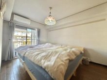 【神奈川県/横浜市金沢区並木】なぎさ団地 7-7号棟 洋室