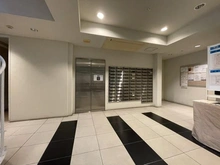 【神奈川県/横須賀市東浦賀】ミレニアムレジデンス浦賀オーシャンズヴィラ エントランス