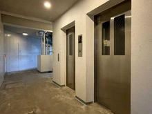 【神奈川県/横須賀市東浦賀】ミレニアムレジデンス浦賀オーシャンズヴィラ エントランス