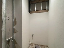 【神奈川県/横須賀市東浦賀】ミレニアムレジデンス浦賀オーシャンズヴィラ 収納：リフォーム中