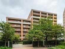 【神奈川県/横浜市栄区笠間】ガーデンアソシエ H棟 外観