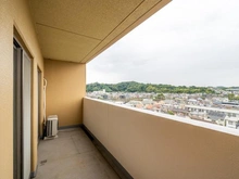 【神奈川県/横浜市栄区笠間】ガーデンアソシエ H棟 眺望