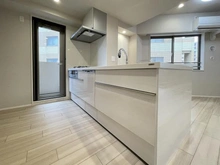 【神奈川県/横浜市栄区笠間】ガーデンアソシエ H棟 キッチン