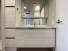 【神奈川県/横浜市栄区笠間】ガーデンアソシエ H棟 洗面所