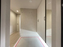 【神奈川県/横浜市栄区笠間】ガーデンアソシエ H棟 玄関