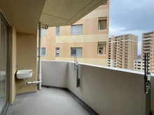 【神奈川県/横浜市栄区笠間】ガーデンアソシエ H棟 バルコニー