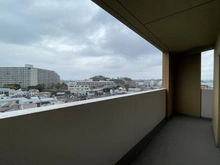 【神奈川県/横浜市栄区笠間】ガーデンアソシエ H棟 バルコニー