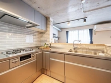 【神奈川県/鎌倉市岩瀬】リフライズ鎌倉岩瀬 キッチン