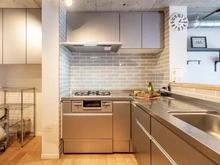 【神奈川県/鎌倉市岩瀬】リフライズ鎌倉岩瀬 キッチン