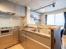 【神奈川県/鎌倉市岩瀬】リフライズ鎌倉岩瀬 キッチン