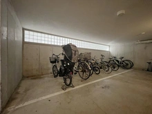 【神奈川県/鎌倉市岩瀬】リフライズ鎌倉岩瀬 駐輪場