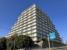 【神奈川県/横浜市港南区港南台】エンゼルハイム港南台 外観