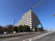 【神奈川県/横浜市港南区港南台】エンゼルハイム港南台 外観