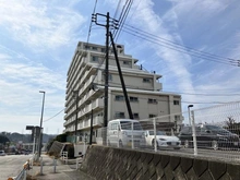 【神奈川県/横浜市港南区港南台】エンゼルハイム港南台 外観