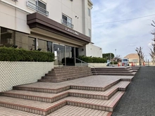 【神奈川県/横浜市港南区港南台】エンゼルハイム港南台 エントランス